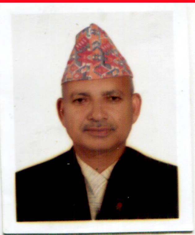 Dr. Laxmi Prasad Mainali